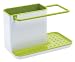 Kitchen & Housewares : Joseph Joseph Caddy Sink Area Organiser, White/Green