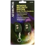 Audiovox AA930 Self Contained Alarm