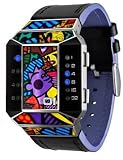 The One - Split Screen Art Edition - R.Britto Design - SC125B1