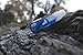 Vapur Reflex Flexible Water Bottle - with Carabiner.50 Liter, 16 Ounces, Purple (Model: 10105)