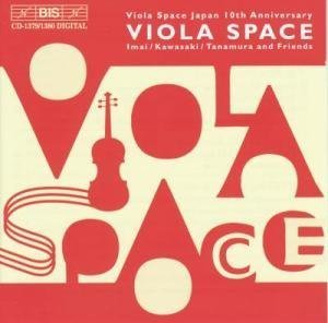 Viola Space Japan 10th Anniversary