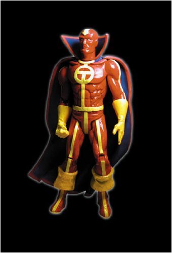  : Red Tornado Action Figure