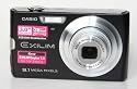Casio Exilim EX-Z250 Schwarz inkl. Tasche|4 GB|MS|DS |Deutsch
