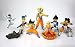 Search : Dragonball Z Part 2 Gashapon Figure Complete Set of 7