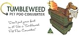 Tumbleweed Pet Poo Poop Composter Converter