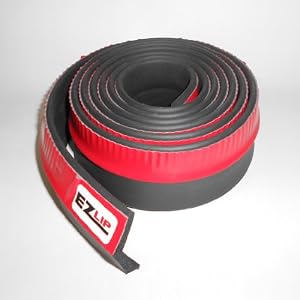 Buy EZ Lip Universal Front Bumper Spoiler 7.5 Feet : Amazon.com 