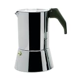 Alessi Stovetop Espresso Maker - 3 Cups