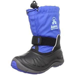 Kamik Shadow Weather Toddler Little