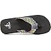 Women's Corkys, Elastic Thong Sandal