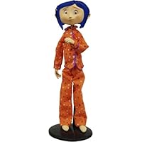Coraline Bendy Doll in Pajamas