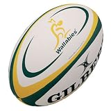 GILBERT Australia International Replica Mini Rugby Ball , AUSTRALIA