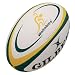 GILBERT Australia International Replica Mini Rugby Ball (41023801), AUSTRALIA