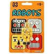Cuboyds Yellow Robot S3 RO-1235