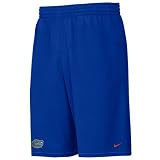 Nike Florida Gators Royal Blue College Fleece Shorts