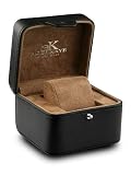 Adee Kaye Aquatech AK-6000-MG-W Chronograph for Him Golden Case