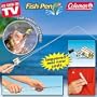 Coleman Deluxe FishPen Retractable Fishing Pole & Reel