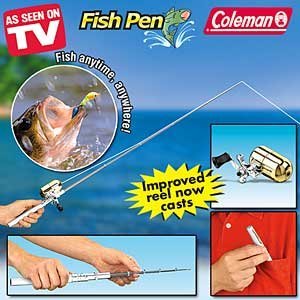 COLEMANÂ® DELUXE FISH PEN