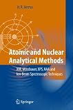 Atomic and Nuclear Analytical Methods: XRF, Mössbauer, XPS, NAA and Ion-Beam Spectroscopic Techniques