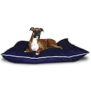 28x35 Blue Super Value Pet Dog Bed By Majestic Pet Products Medium
