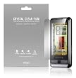 elago Crystal Clear Screen Protection Film for Samsung Omnia i900 + Microfiber Cleaner