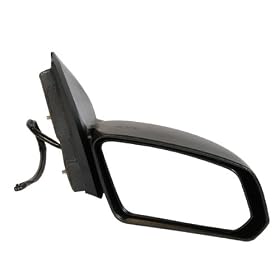 MIRROR Right RH (Passenger) for SATURN Ion Sedan (2003-2007), Power, without heat, 2003 2004 2005 2006 2007 03 04 05 06 07