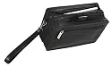 Gift set Bodenschatz Mens Bag - Black - 21.5 X 8 X 13 Cm + Feleks Keychain