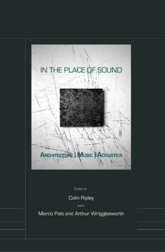 Buy In the Place of Sound: Architecture | Music | Acoustics: Architecture, Music, Acoustics online at Discounted New and Used prices. Delivered to your door with Off-The-Bookshelf.
