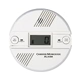 Kidde 900-0089 Nighthawk Carbon Monoxide Alarm