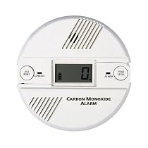 Kidde Nighthawk 900-0089 Carbon Monoxide Alarm