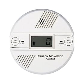 Kidde Nighthawk 900-0089 Carbon Monoxide Alarm by KIDDE