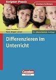 Produkt-Bild: Scriptor Praxis - Unterrichten: Differenzieren im Unterricht: Buch