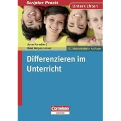 Scriptor Praxis - Unterrichten: Differenzieren im Unterricht: Buch