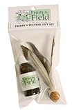 More From The Field FFK208 Freddy's Feather Refill Gift Kit Cat Toy