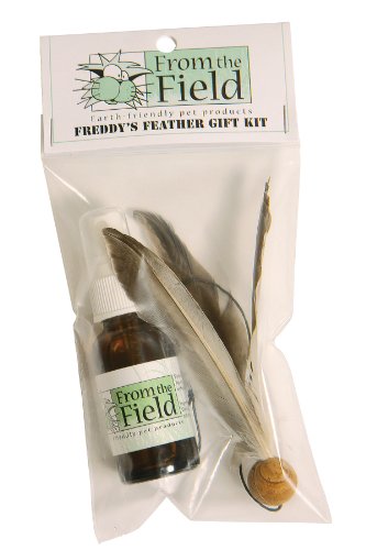 Image of From The Field FFK208 Freddy's Feather Refill Gift Kit Cat Toy