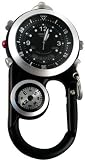 Dakota - Angler II, Black Ani-Digi EL Dial, Black Case