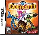 Gormiti: The Lords of Nature! (Nintendo DS)