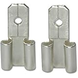 F2 to F1 Terminal Adapters for Lead Acid Battery - Step Down (Sold as a Pair)