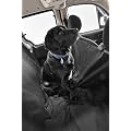 Car Seat Rear Cover Dog Hammock & Boot protector