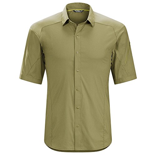 Arcteryx Elaho Short Sleeve Shirt Mens