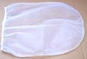 1 Gallon Elastic Opening Strainer Bags 30 Pieces