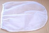 1 Gallon Elastic Opening Strainer Bags 30 Pieces