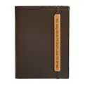 Terra Journal - Black