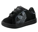 Adidas Kids’ Master ST Skate Shoe Black