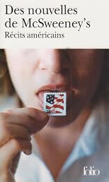 Des nouvelles de McSweeney's (French Edition)