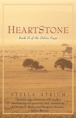 Heartstone: Book II of the Dolvia Saga