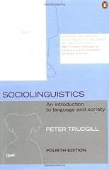 Sociolinguistics
