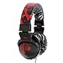 Skullcandy Hesh SC-BRHESH08 Headphones - Black & Red