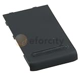 Audiovox 6700 OEM Standard Battery Door, Black
