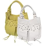 Chinese Laundry Double Strap Tassle Bag