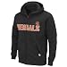 Cincinnati Bengals  Classic Heavyweight Full Zip Jacket Adult Long Sleeved Fullzip Fleece W/Hood,Black,Small